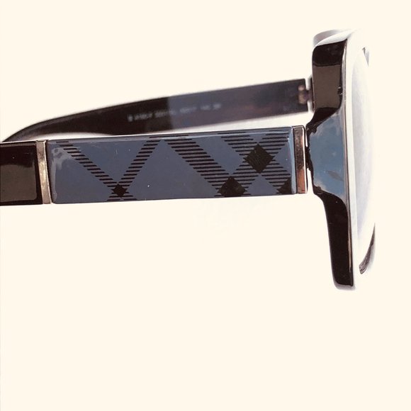 Burberry Nova Check Sunglasses B 4160-F - Italy - Picture 8 of 11